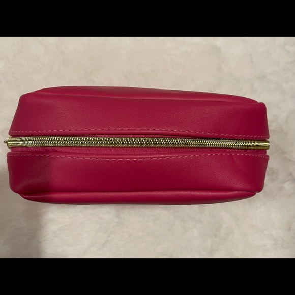 Meow 😻 Trifecta of Cat Lady Items Necklace, Ring and Small Pink Bag - Picture 9 of 11